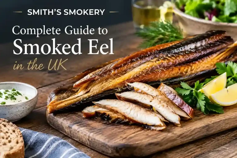 Complete Guide to Smoked Eel in the UK